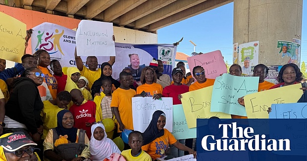 ‘When I Go out, People Throw Jabs at us’: the Nigerian Families Fighting for Their Disabled Children | Global Health...
