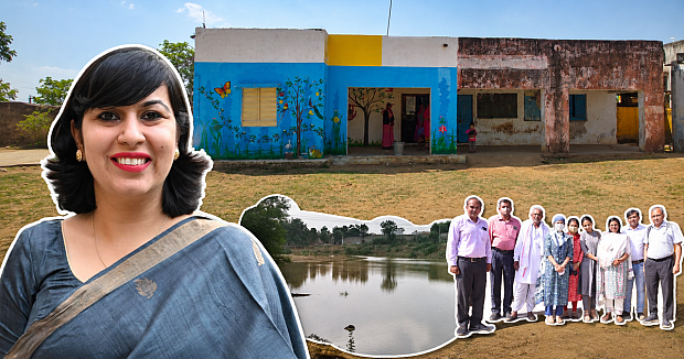 Meet the Scientist Behind Rajasthan’s 100% Zero Waste and Self-Sustaining Village
