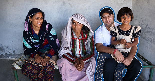 'Support Our Heroes' Helps Veterans and War Widows Build Secure Lives in India