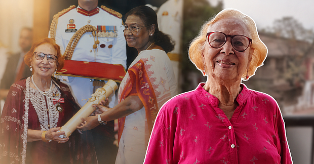 How Libia Lobo Sardesai Used Radio in Goa’s Fight Against Portuguese Rule