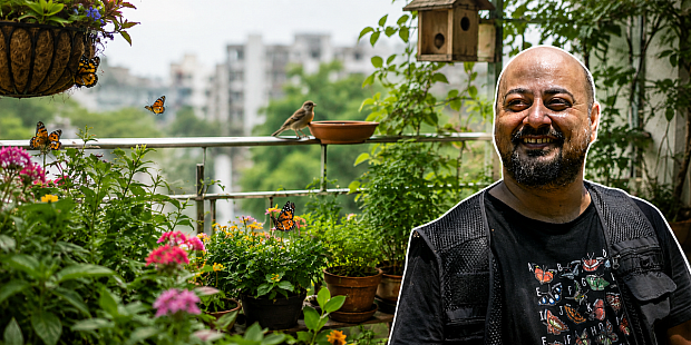 Plants That Attract Butterflies, Bees & Birds: an Ecologist's Guide