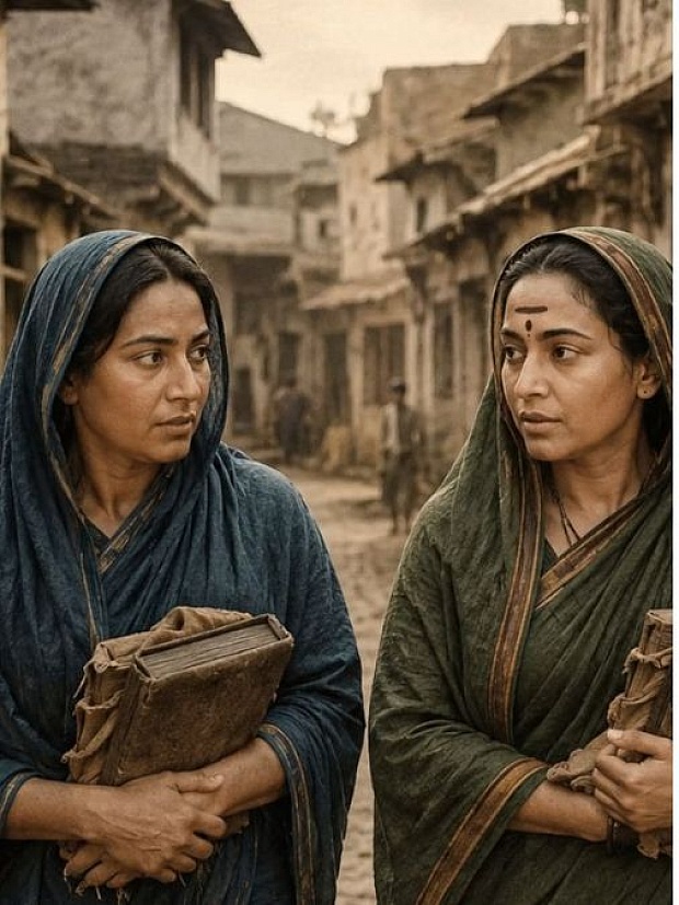 Savitribai Phule & Fatima Sheikh: the Women Who Started India’s First Girls’ School