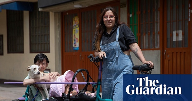 ‘They Were Told Bikes Were for men’: How Latin America’s City of Cycling Is Breaking Gender Barriers | Cycling |...