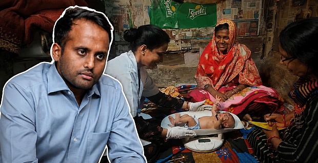 In One of Mp's Most Remote Districts, an Ias Officer's Simple System Helped Cut Maternal Deaths by 50%