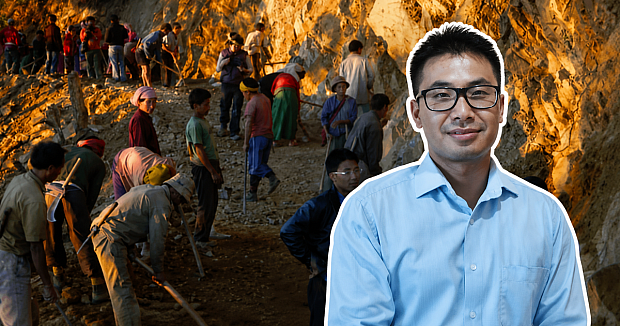 Armstrong Pame, the Ias Officer Who Built Manipur’s 100-Km People’s Road Without Government Funding