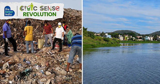 How 2000 Chennai Residents Turned a Sewage-Choked 50-Acre Lake Into a Lively Public Space