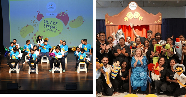 Colours Centre for Learning for Autism in Bengaluru