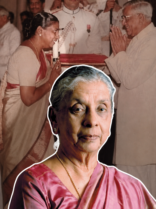 Told to Choose a ‘Safer’ Service, Anna Rajam George Became India’s First Woman Ias Officer