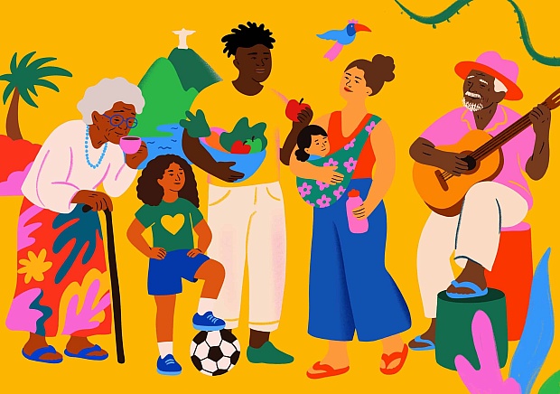 What Brazil’s Supercentenarians Can Teach Us About Living to 120