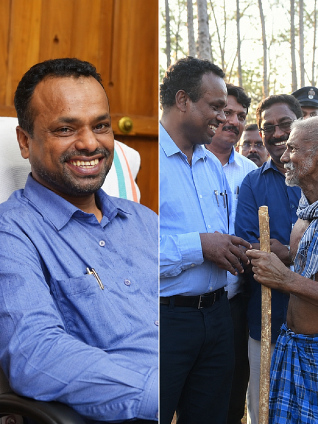 Kerala Man Spent 13 Years in an Orphanage Before Becoming an Ias Officer & Collector