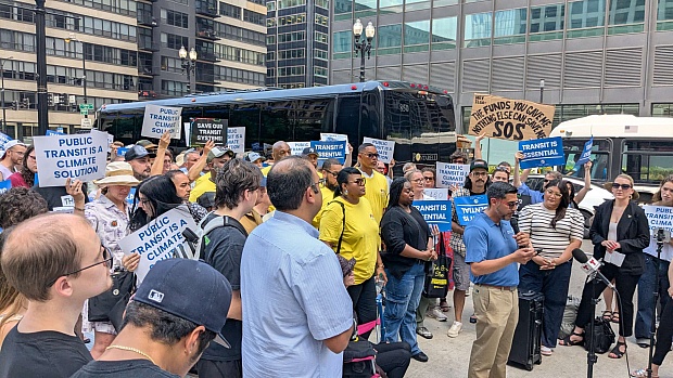 Massive Public Transit Win in Chicago Shows the Power of Grassroots Coalitions | Truthout