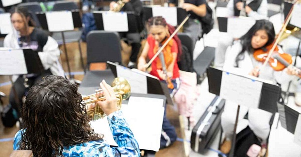 Music Education Linked to Lower Chronic Absenteeism