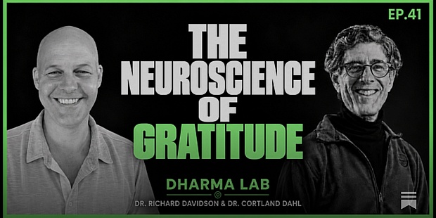 The Neuroscience of Gratitude