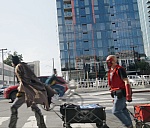 Meet the Superheroes Serving Silicon Valley's Unhoused