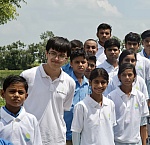 How One Teenager Is Saving India's Silently Dying Ponds.