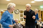Beyond Words: the Pilot Who Became a Caregiver