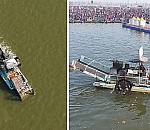 What Does It Take to Clean a 1,376-km River?