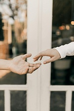 Still Holding Hands, Seven Decades Later