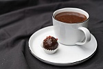 Hot Chocolate for a Stranger's Pain