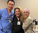 At 73, She Fulfills Life-Long Dream to Become a Doctor