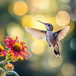 A Hummingbird at Every Crossroads