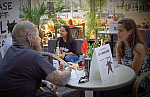 The Library That Lends Live Stories