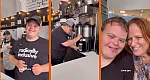 Founder of a Cafe Chain with a Cause Has a Full Circle Moment