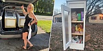 She Once Visited Food Pantries. Now She Runs 20.