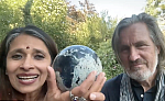 16,000 Strangers Held This Borderless Earth