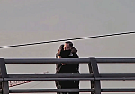 Officer Saves Man on Bridge with Gestures of Gentleness