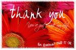 A Retired Teacher's Letters of Gratitude