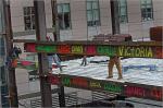 A Beloved Ritual by Ironworkers in Boston