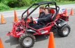 College Students Build Car for the Blind