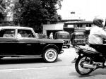 The Philanthropist Autorickshaw-driver