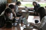 No Laptops Allowed at This Cafe