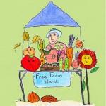 Free Farm Stand