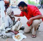 Five-Star Chef Feeds Hungry