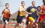Blind 17-Year-Old Excels in Track