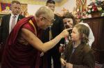 Dalai Lama on Buddhism in the West