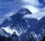 Climbing Mount Everest