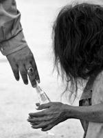 The Beggar Who Gives Alms