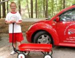 The Little Red Wagon