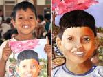 Portraits of Compassion
