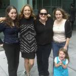 Three Sisters and a Miracle