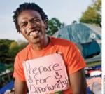 Student Changes Lives, One Hug at a Time