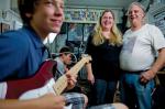 Teens Become Civil Servant Guitar Stars