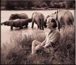 Restoring Paradise for Gentle Giants