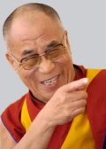 Dalai Lama: a Professional Laugher?