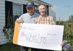 Couple Gives Away Lottery Winnings