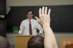 A Professor's Lesson 30 Years Ago